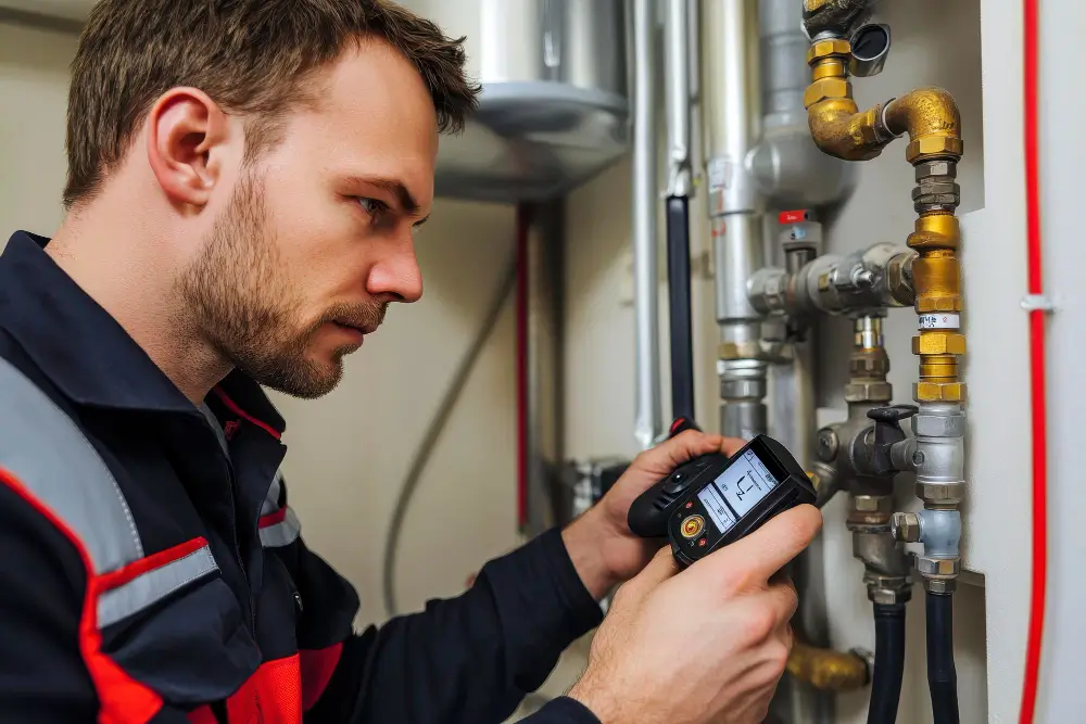Professional leak detection service Peterborough